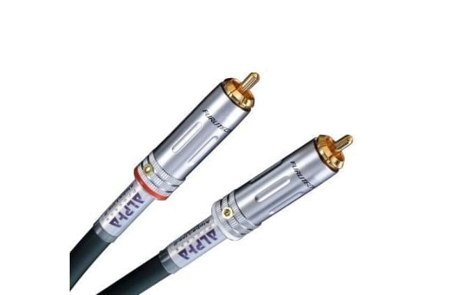 ADL ALPHA LINE 2 RCA Interconnect Cables by Furutech - Image 4