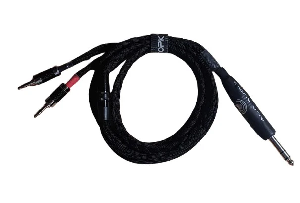 HiFiMAN / V1000 / Ananda / Sundara / Arya Planar Magnetic | Suit / 2.5mm & 3.5mm to 4-Pin XLR or 4.4mm Balanced) Headphone Cable Upgrade - Image 4