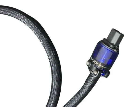 A.L.A Audio x Furutech FP-S032N Mains Power Cable - Image 4