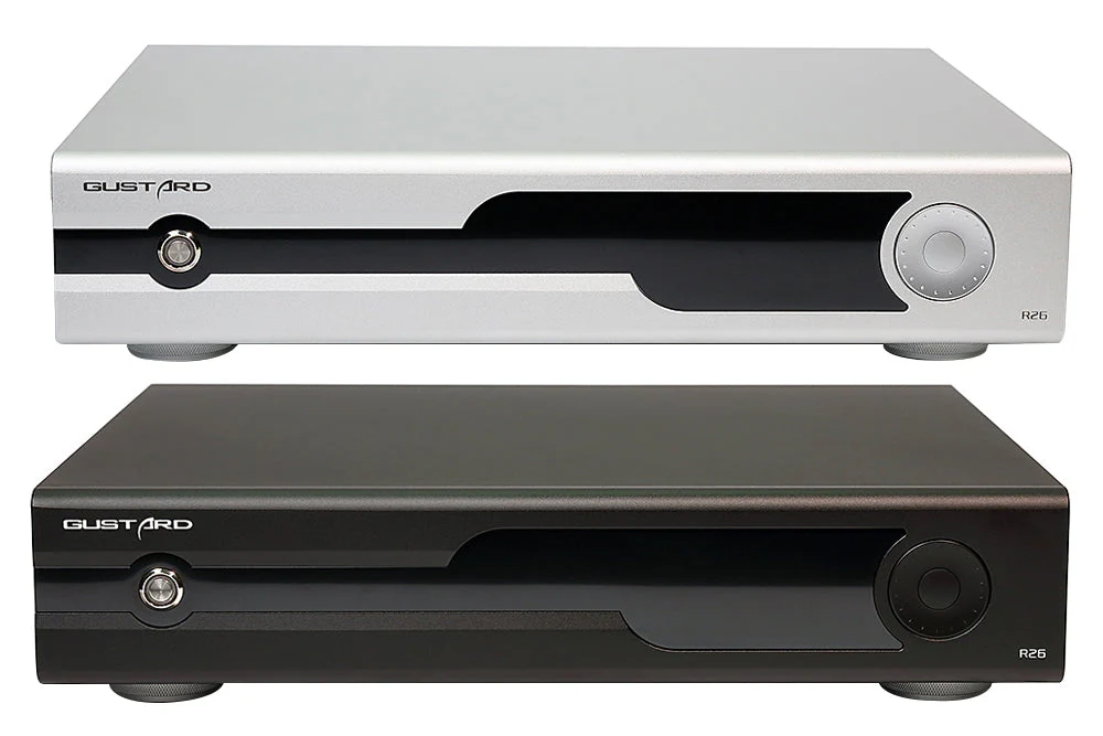 GUSTARD R26 Network Streaming R2R DAC - Image 3