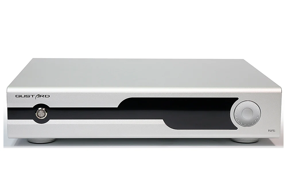 GUSTARD R26 Network Streaming R2R DAC - Image 4