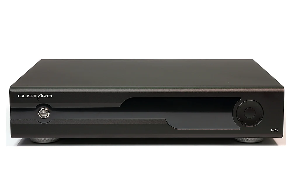 GUSTARD R26 Network Streaming R2R DAC - Image 5