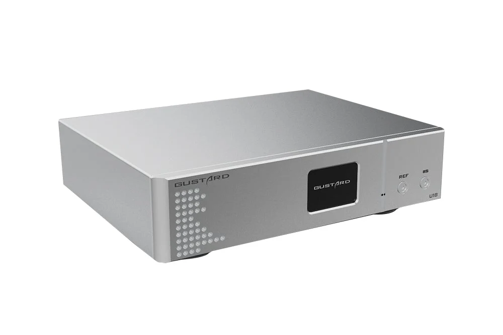 GUSTARD U18 USB Audio Digital Interface - Image 4