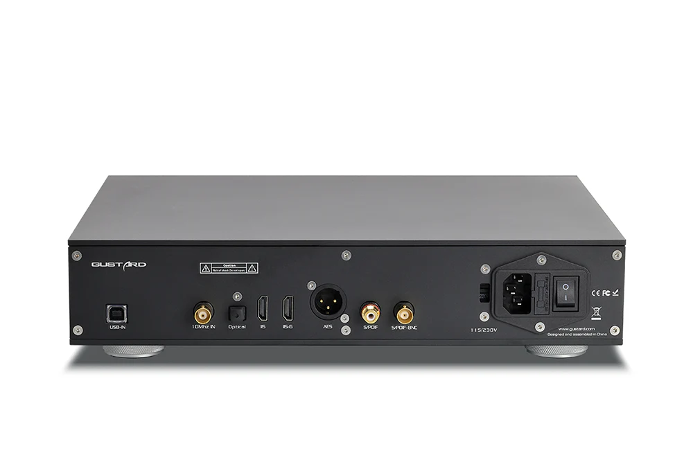 GUSTARD U26 USB DDC Digital Interface - Image 3