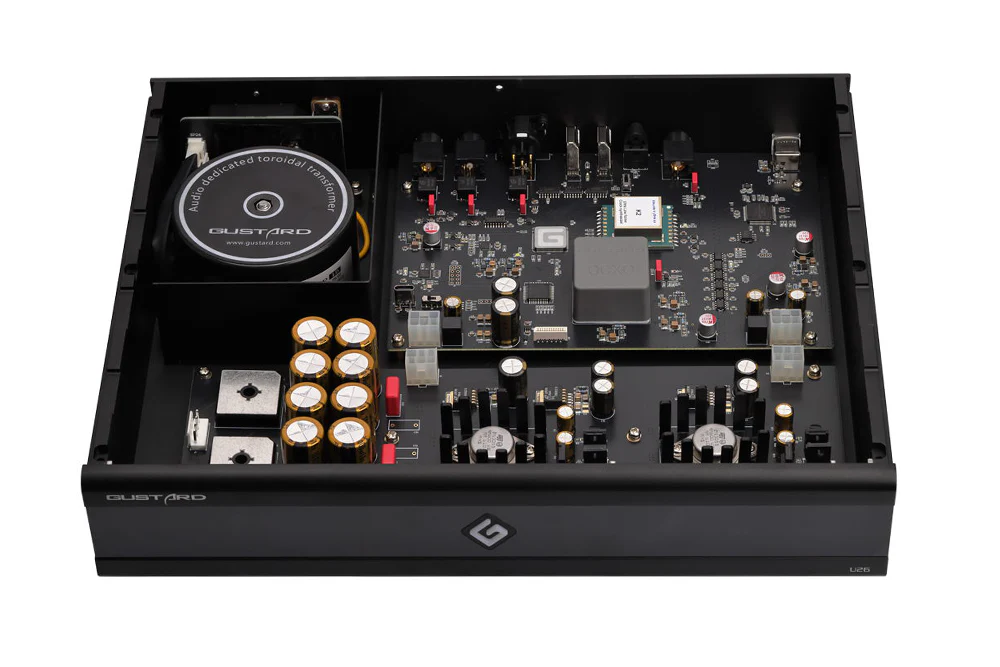 GUSTARD U26 USB DDC Digital Interface - Image 4