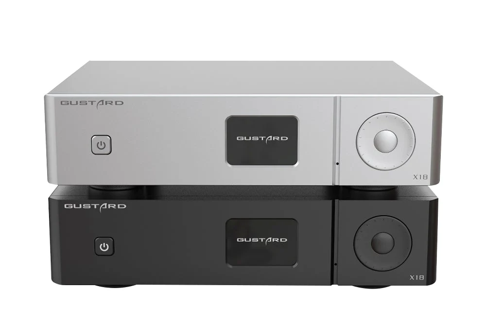 GUSTARD X18 MQA ES9038PRO High-Performance NOS/OS DAC - Image 3