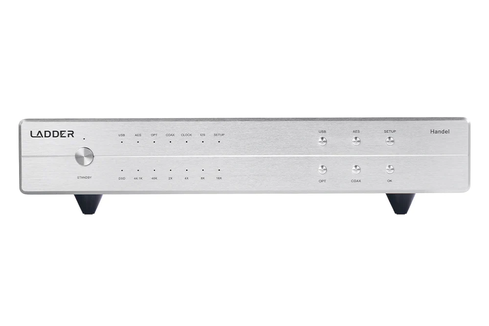 LADDER Handel USB Reclocker Audio Digital Interface - Image 3
