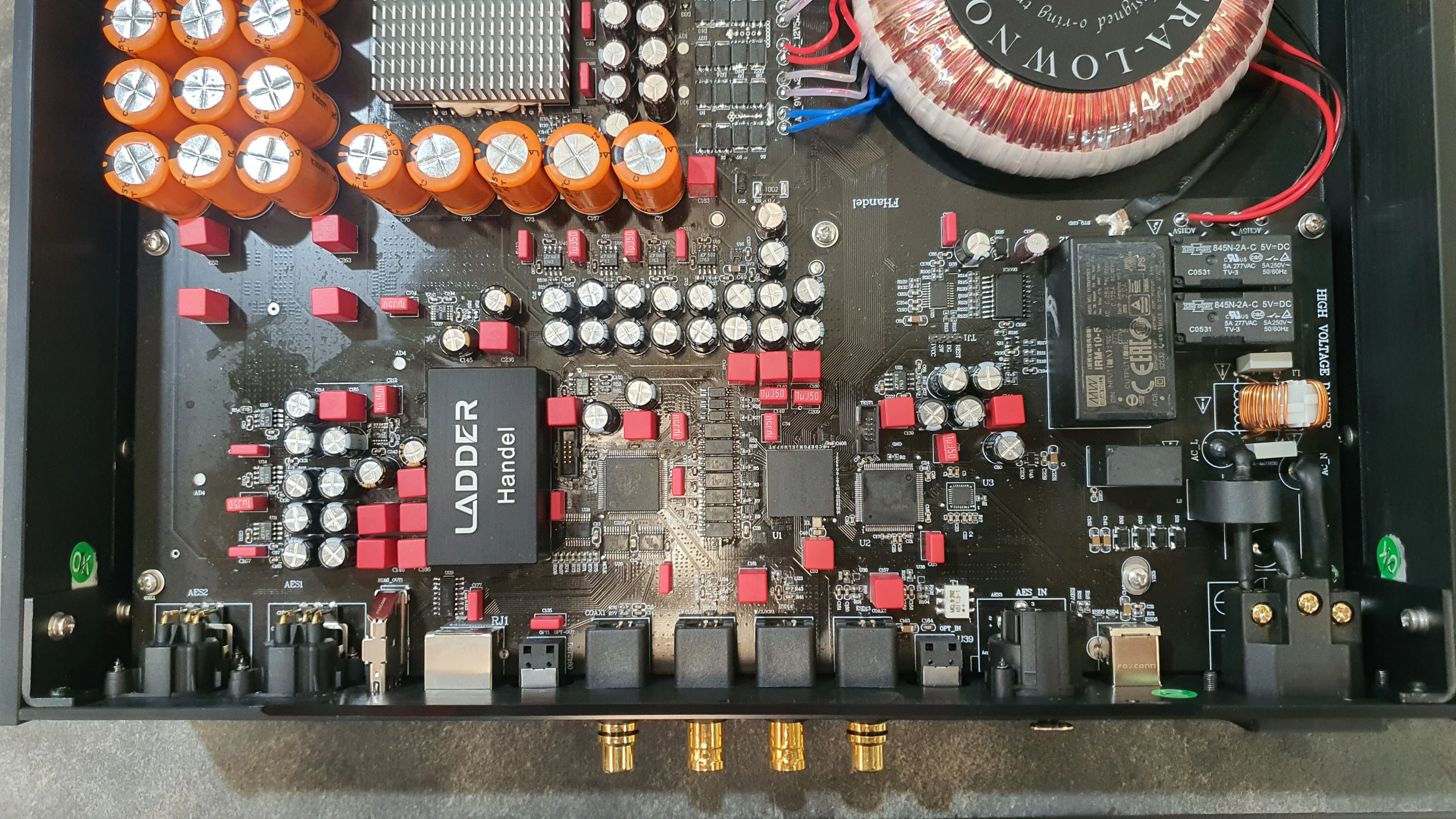 LADDER Handel USB Reclocker Audio Digital Interface - Image 5