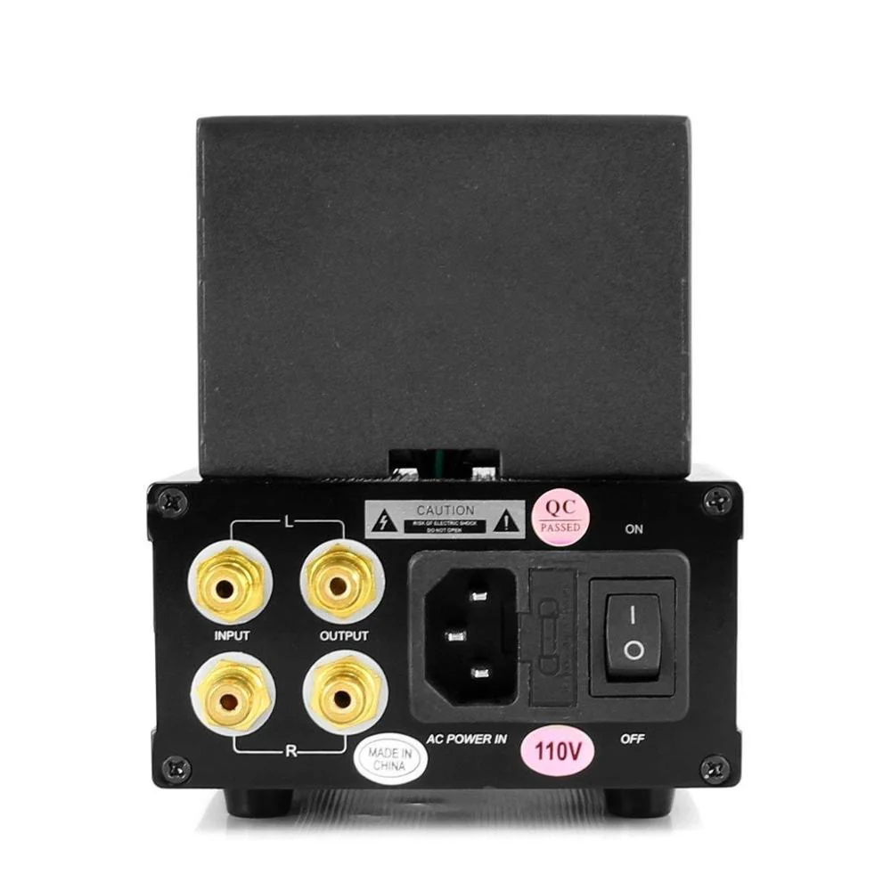 Little Dot MK II MK 2 hifi headphone pre-amplifier 6J1+6N6 assembled tube amplifier - Image 3