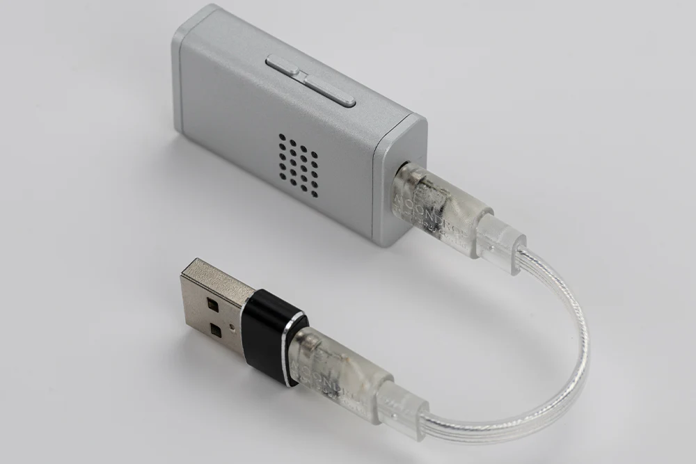 MOONDROP DAWN PRO 2 Dual CS43198 Portable USB DAC/AMP - Image 6