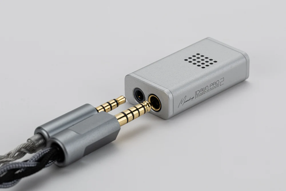 MOONDROP DAWN PRO 2 Dual CS43198 Portable USB DAC/AMP - Image 7