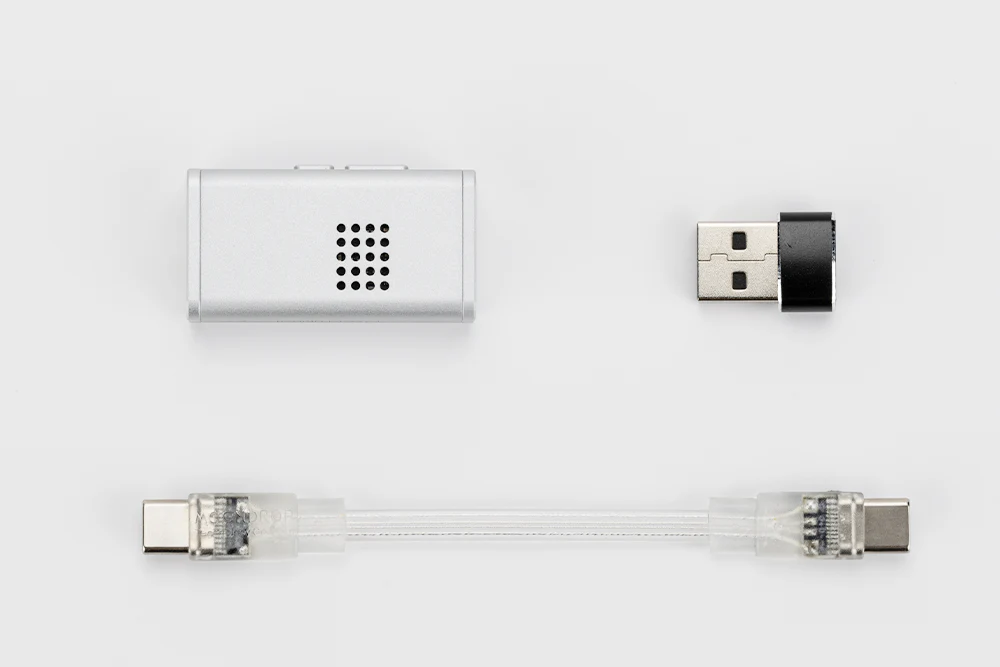 MOONDROP DAWN PRO 2 Dual CS43198 Portable USB DAC/AMP - Image 8