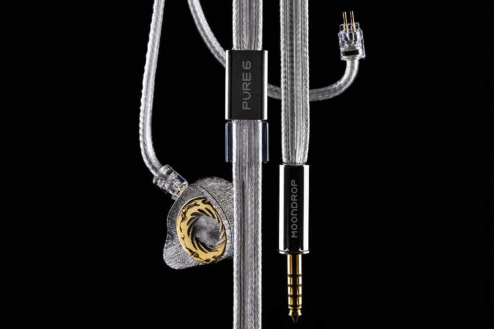 MOONDROP Solis 2 2DD+2BA+4EST In-ear Headphone - Image 7