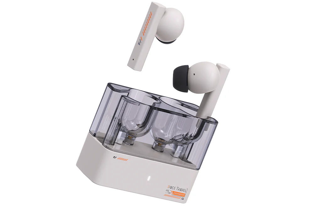 MOONDROP Space Travel True Wireless Headphone (TWS) (With case) - Image 5
