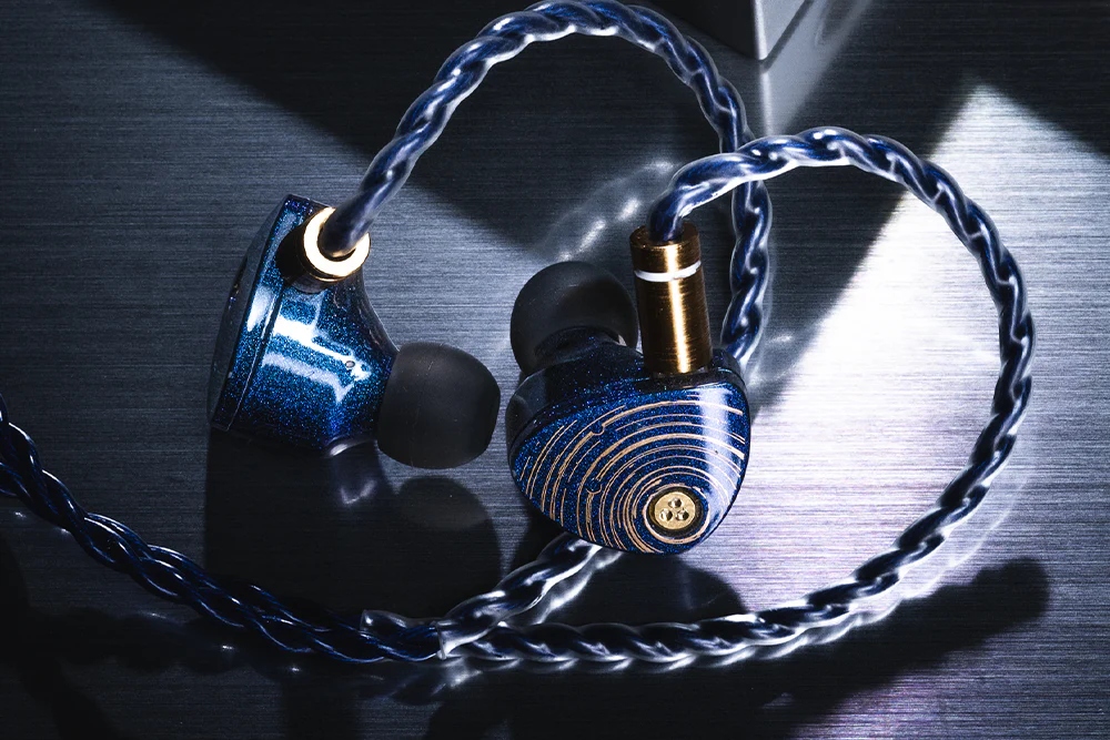 MOONDROP Starfield 2 10mm Dynamic Driver In-ear Headphone - Image 4