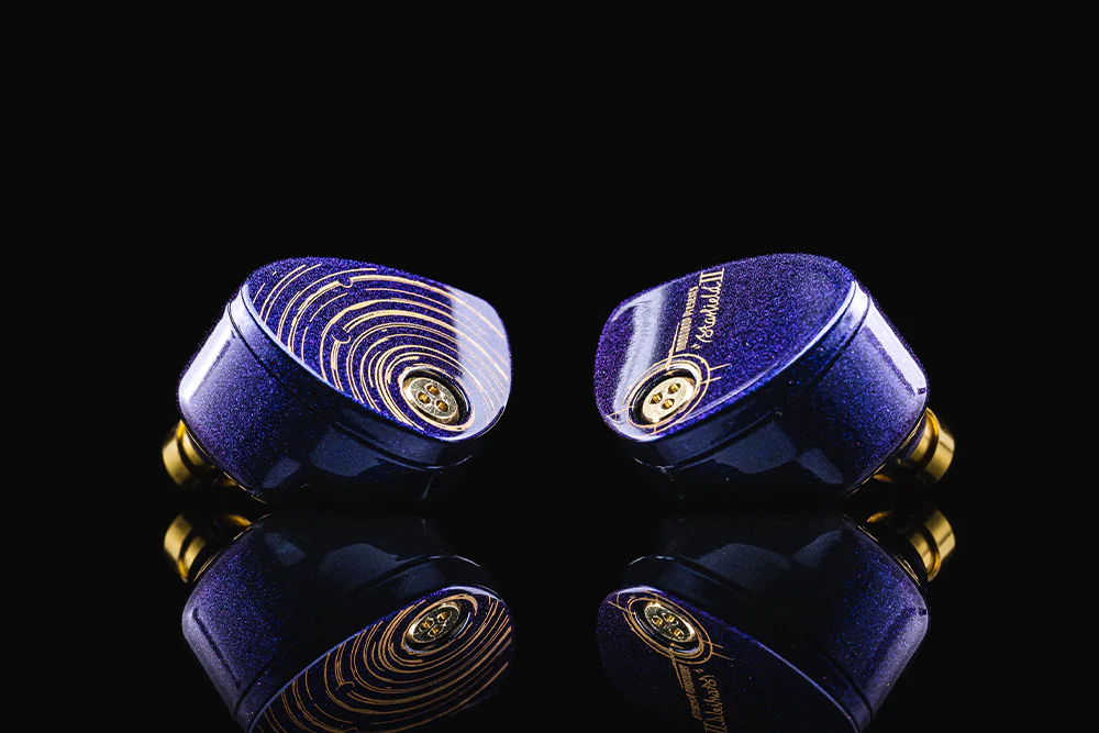 MOONDROP Starfield 2 10mm Dynamic Driver In-ear Headphone - Image 5