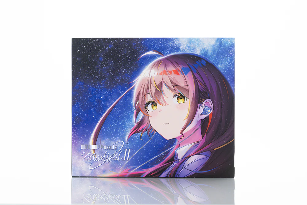MOONDROP Starfield 2 10mm Dynamic Driver In-ear Headphone - Image 8