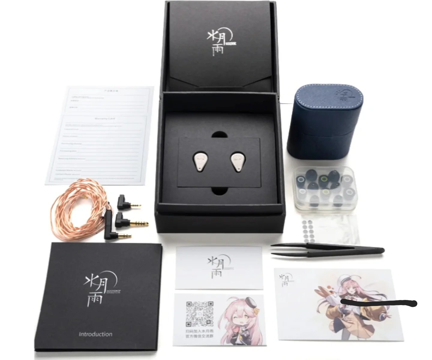 MOONDROP Variations IEM In-Ear Monitor Earphones - Image 4