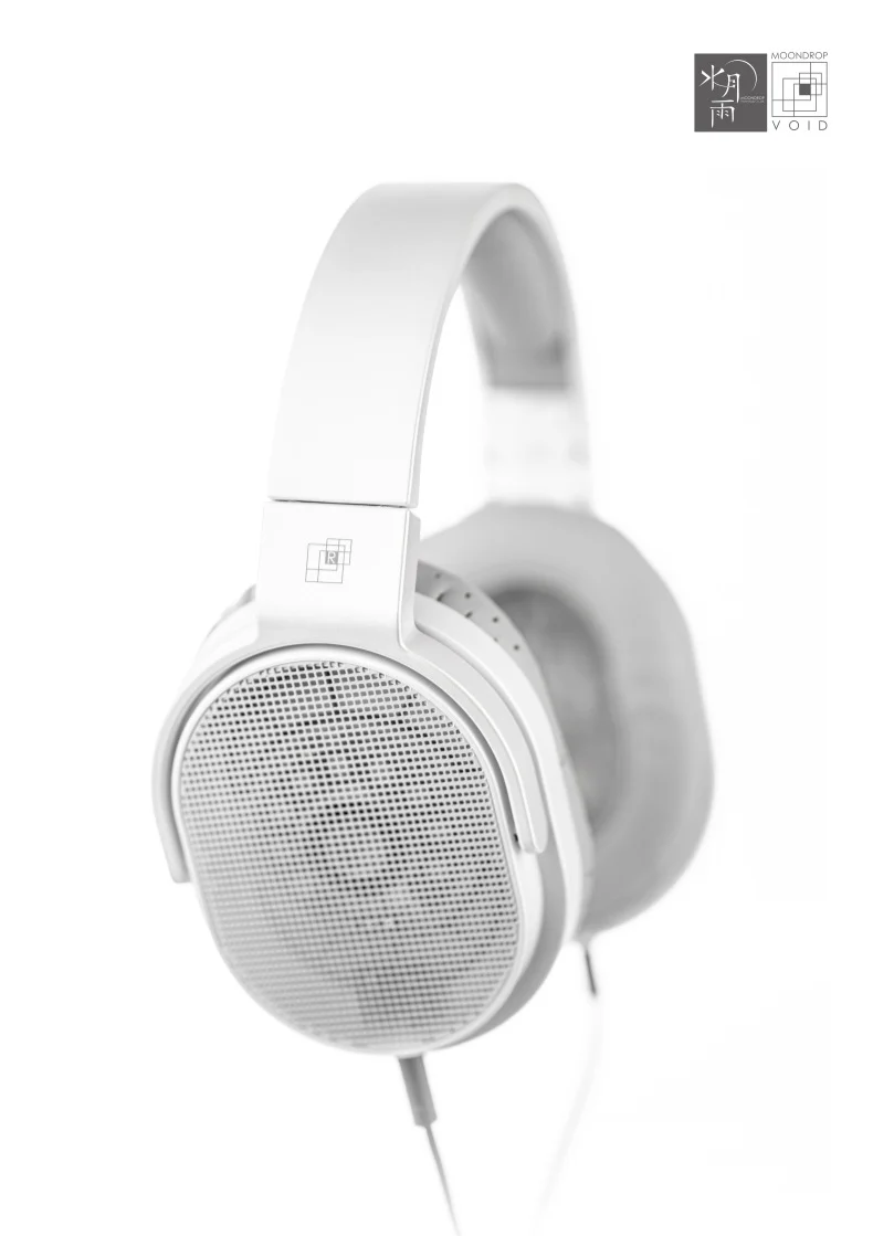 MOONDROP VOID High-Performance Dynamic Driver Open-Back Headphone - Image 4