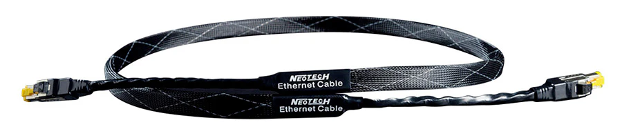 NEOTECH NEET-3008 RJ45 LAN Cat8 Cable UP-OCC Copper - Image 4