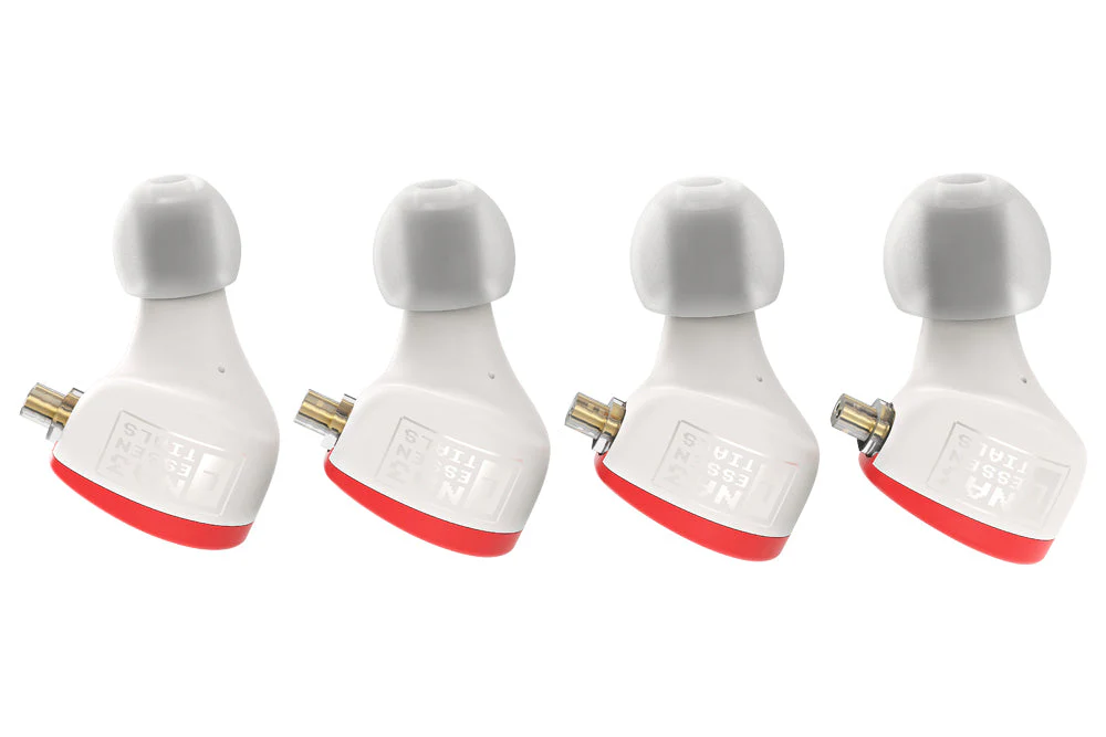 NF Audio NA3 ESSENTIALS Earphone Double Cavity Dynamic Driver IEM Earbuds - Image 11