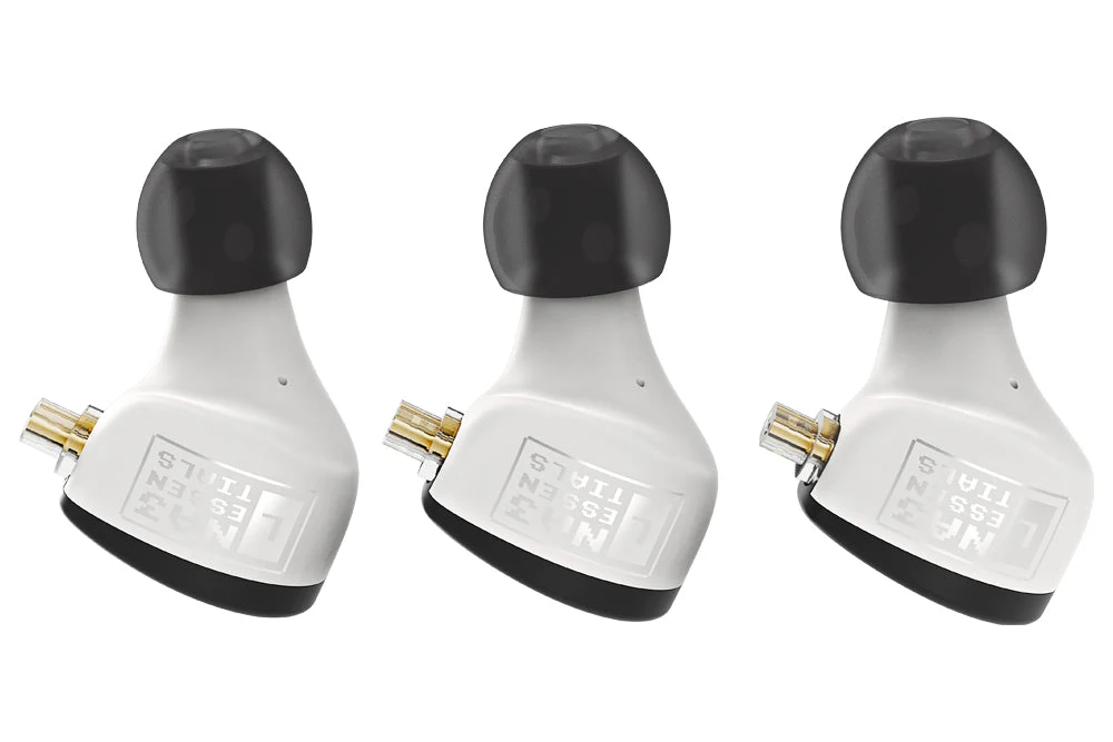 NF Audio NA3 ESSENTIALS Earphone Double Cavity Dynamic Driver IEM Earbuds - Image 12