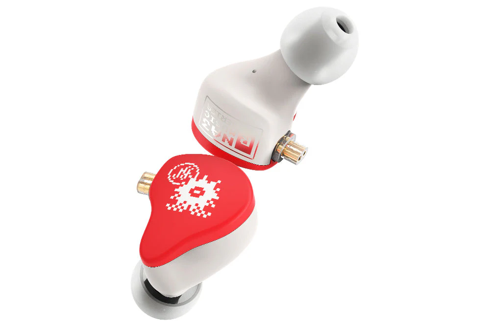 NF Audio NA3 ESSENTIALS Earphone Double Cavity Dynamic Driver IEM Earbuds - Image 13