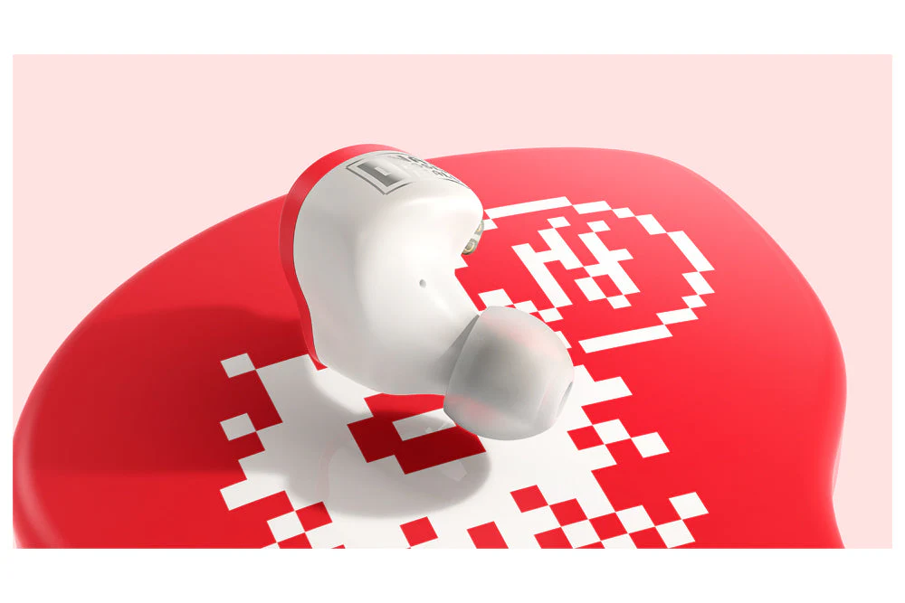 NF Audio NA3 ESSENTIALS Earphone Double Cavity Dynamic Driver IEM Earbuds - Image 17