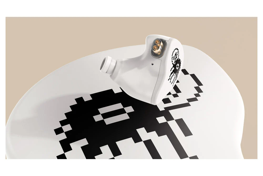 NF Audio NA3 ESSENTIALS Earphone Double Cavity Dynamic Driver IEM Earbuds - Image 18