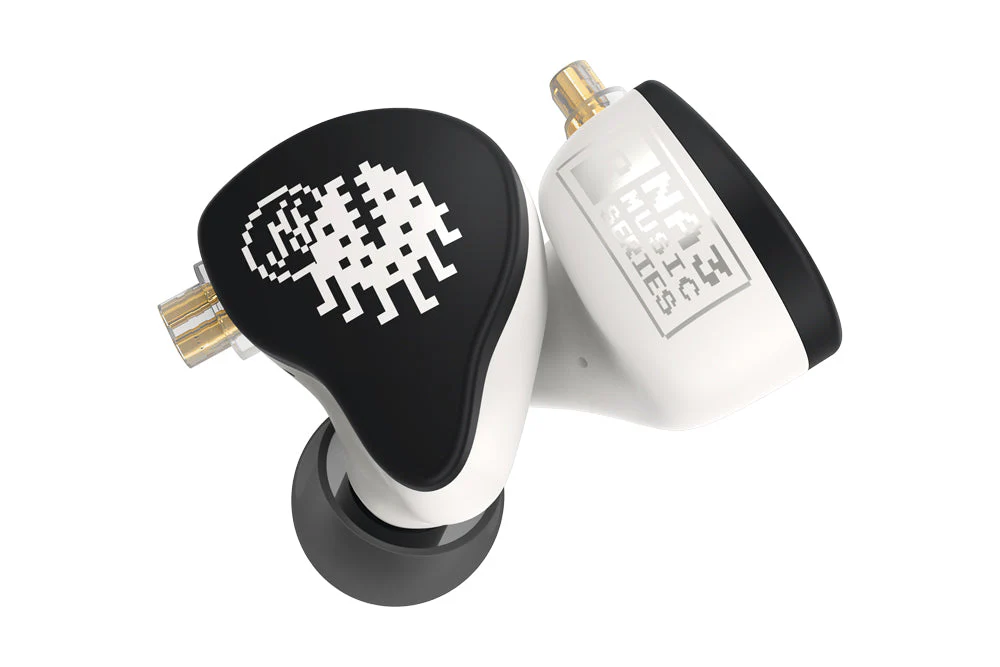 NF Audio NA3 ESSENTIALS Earphone Double Cavity Dynamic Driver IEM Earbuds - Image 3