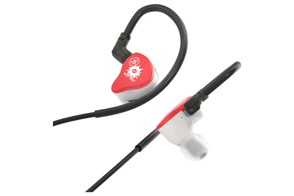 NF Audio NA3 ESSENTIALS Earphone Double Cavity Dynamic Driver IEM Earbuds - Image 4