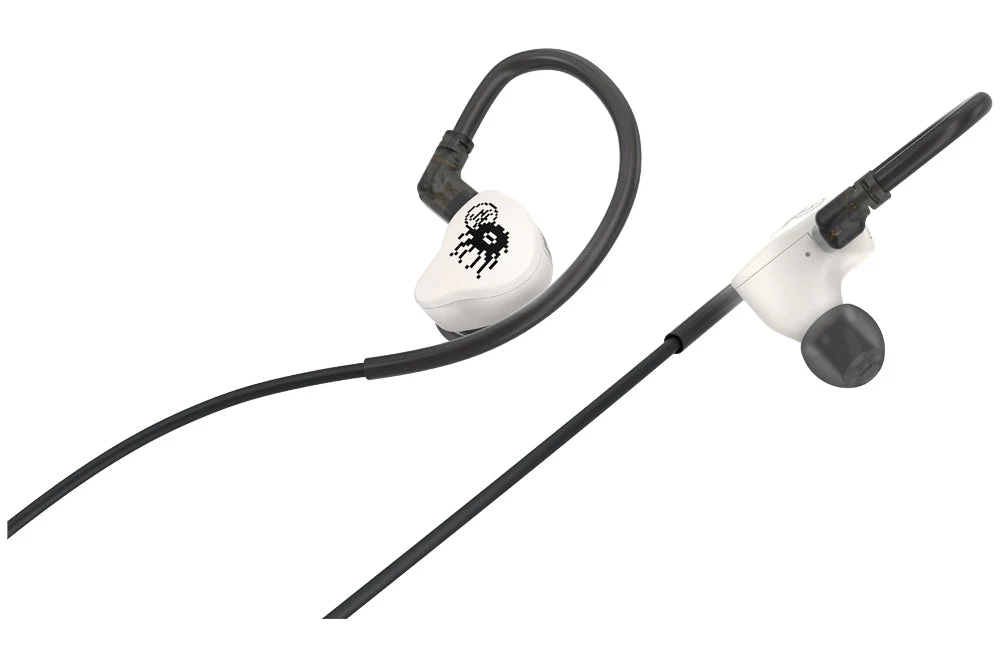 NF Audio NA3 ESSENTIALS Earphone Double Cavity Dynamic Driver IEM Earbuds - Image 6