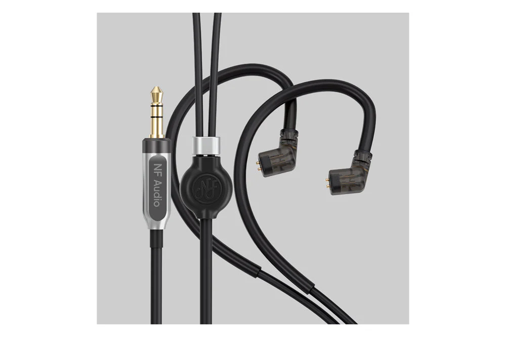 NF Audio NA3 ESSENTIALS Earphone Double Cavity Dynamic Driver IEM Earbuds - Image 7