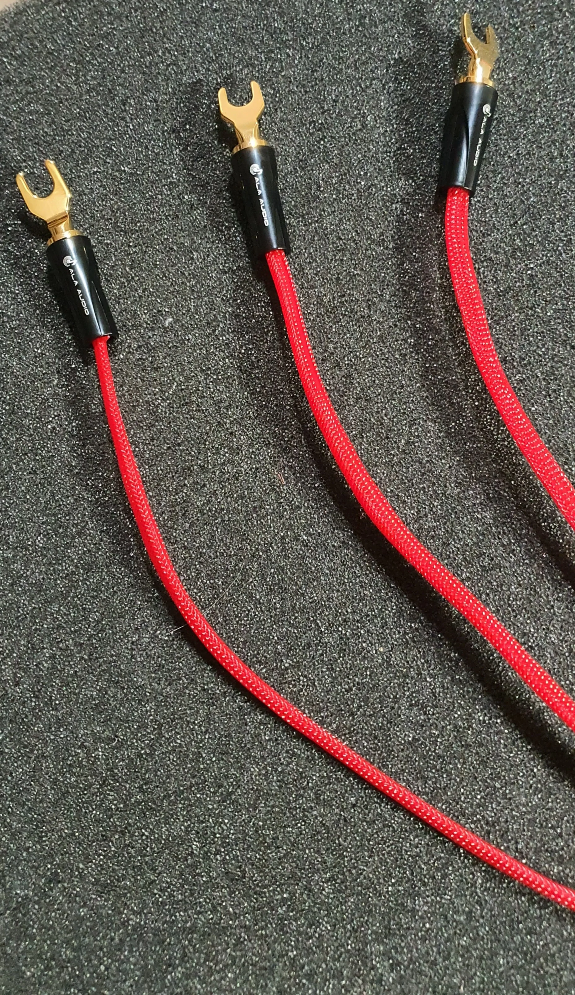 Red-Series Audiophile Ground Cable - Image 3