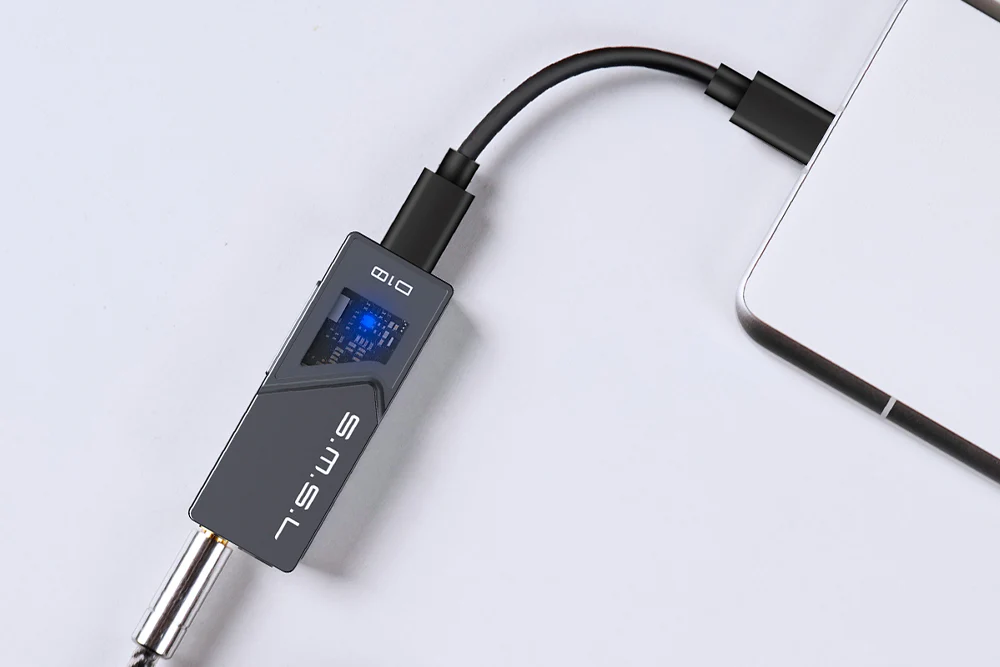 S.M.S.L D10 Dual CS43131 Portable USB DAC/AMP - Image 3