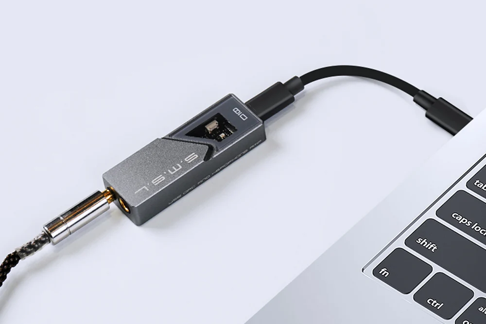 S.M.S.L D10 Dual CS43131 Portable USB DAC/AMP - Image 4
