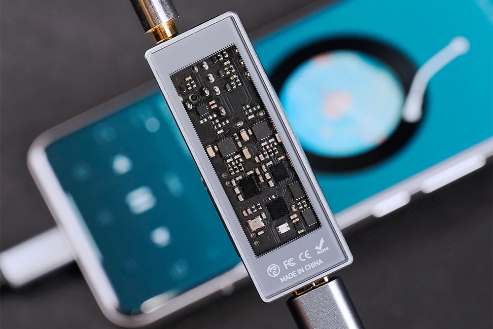 S.M.S.L D10 Dual CS43131 Portable USB DAC/AMP - Image 5