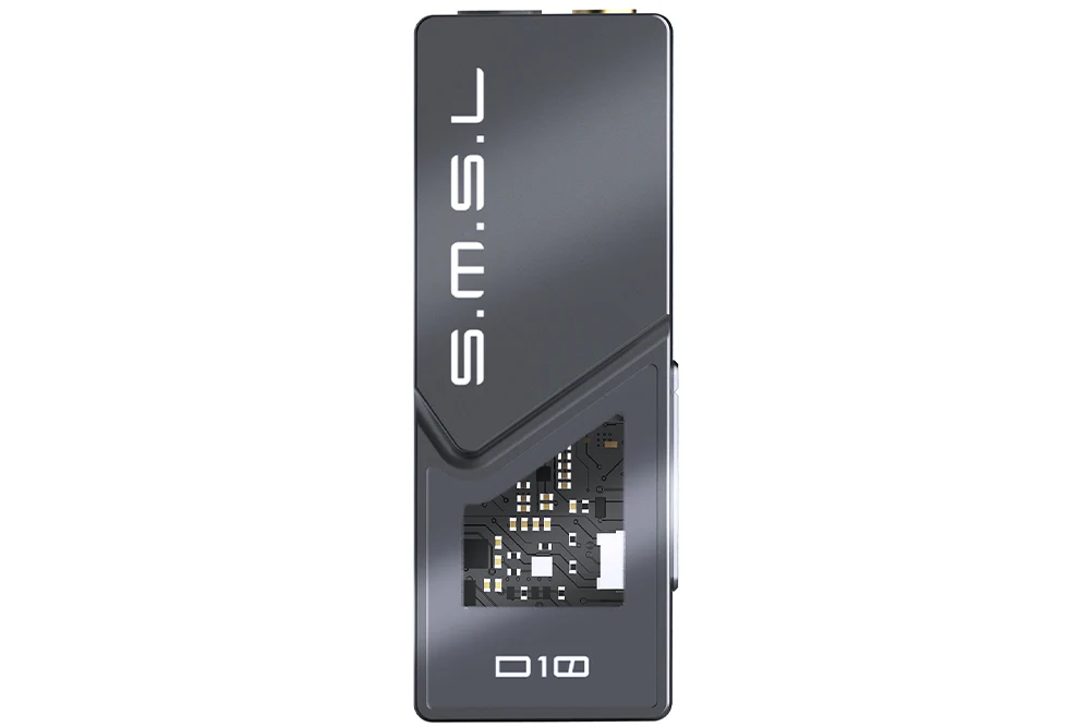 S.M.S.L D10 Dual CS43131 Portable USB DAC/AMP - Image 7