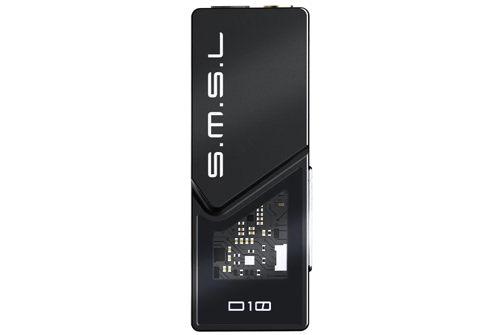 S.M.S.L D10 Dual CS43131 Portable USB DAC/AMP - Image 8