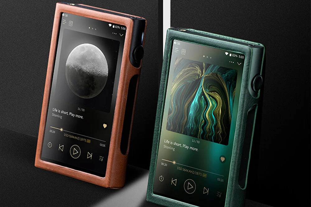 Shanling M6 Ultra Player M6U Bluetooth 5.0 4*AK4493SEQ DAC DAP - Image 3