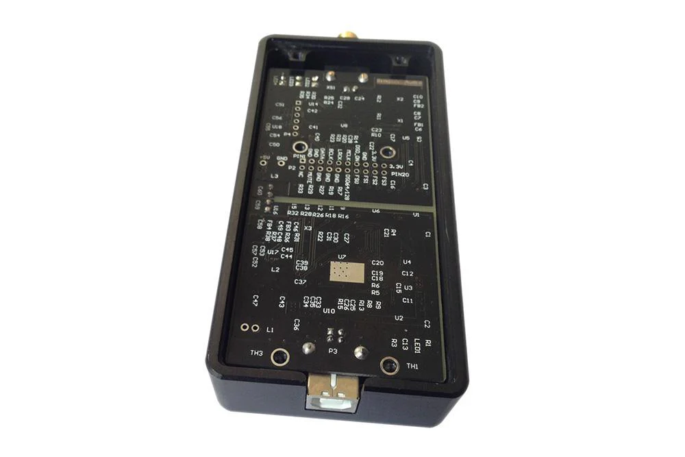 SINGXER F-1 XMOS USB digital interface Module with XU208 chip High end U8 upgraded version with CNC Aluminum Protective Case - Image 3