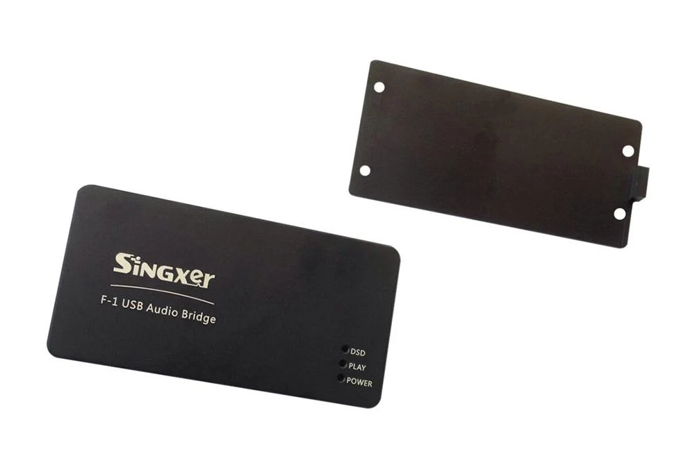 SINGXER F-1 XMOS USB digital interface Module with XU208 chip High end U8 upgraded version with CNC Aluminum Protective Case - Image 5
