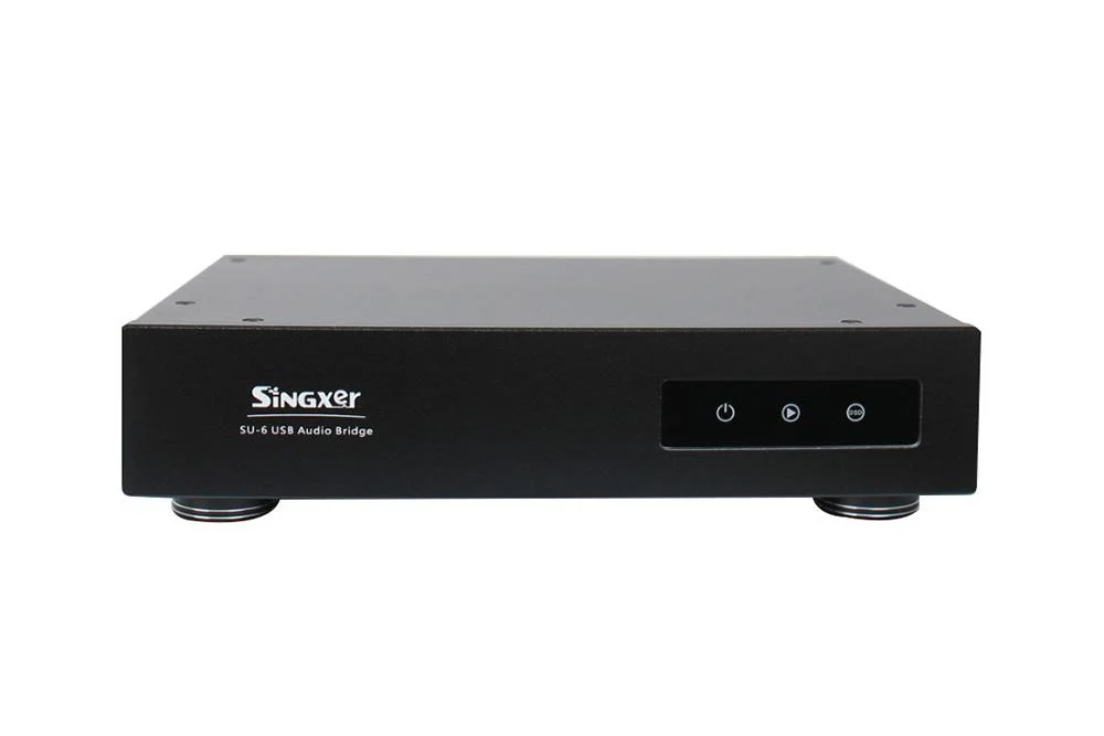 Singxer SU-6 XMOS XU208 CPLD Femtosecond Clock USB Digital Interface - Image 3