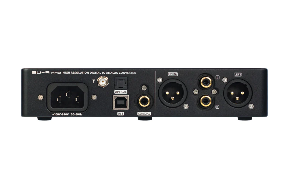 SMSL SU9 PRO MQA & MQA-CD Decoder ES9039MPRO DAC Bluetooth 5.0 Balanced Decoder - Image 7