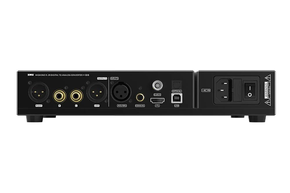SMSL VMV D3 R-2R DAC MQA DSD512 Decoding - Image 3