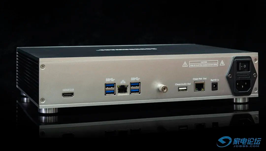SOUNDAWARE AMC D2 Reference Music Server / Roon Core - Image 4