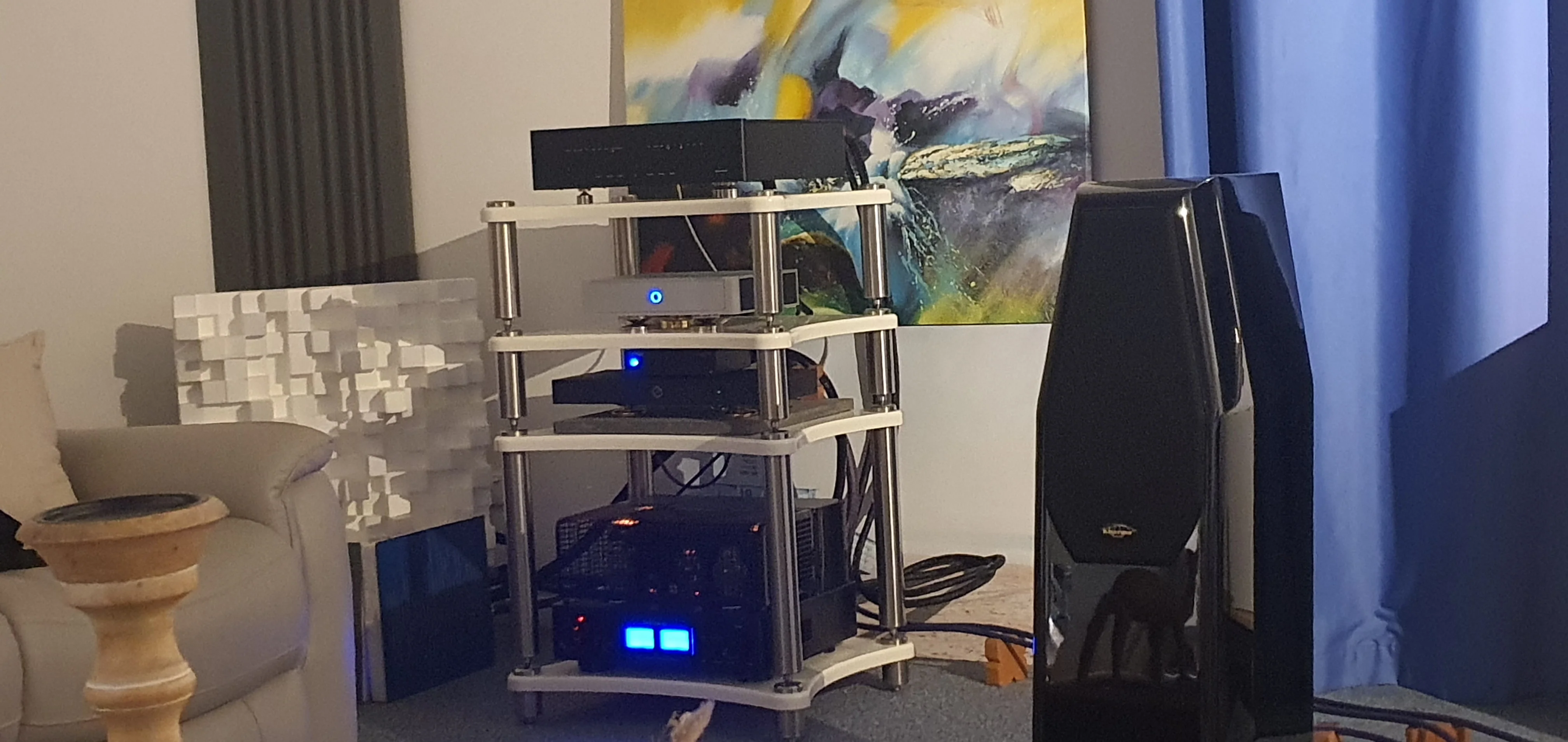 SOUNDAWARE AMC D2 Reference Music Server / Roon Core - Image 7
