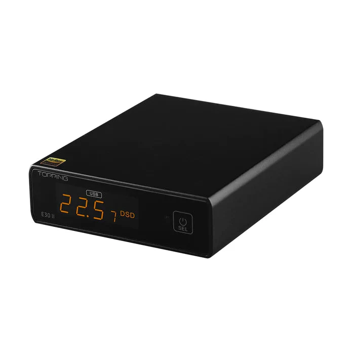 TOPPING E30 II 2× AK4493S Decoder DAC With Remote Control Hi-Res Decoder - Image 7