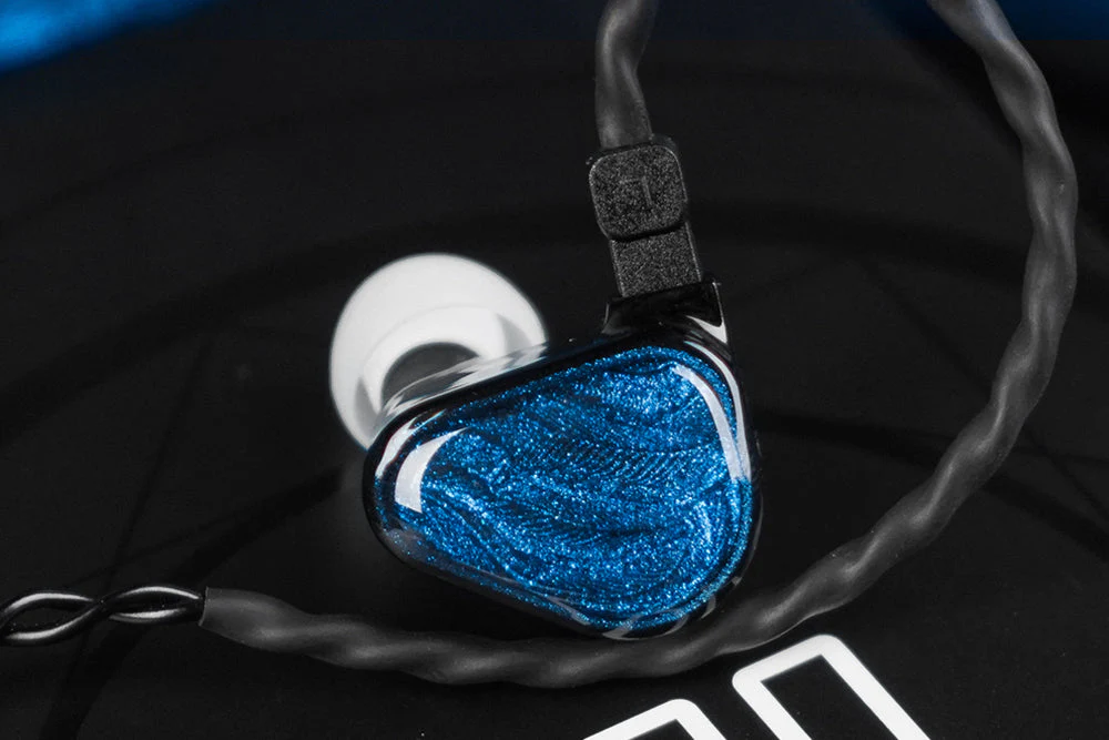 TRUTHEAR x Crinacle ZERO Dual Dynamic Drivers In-Ear Headphone - Image 4