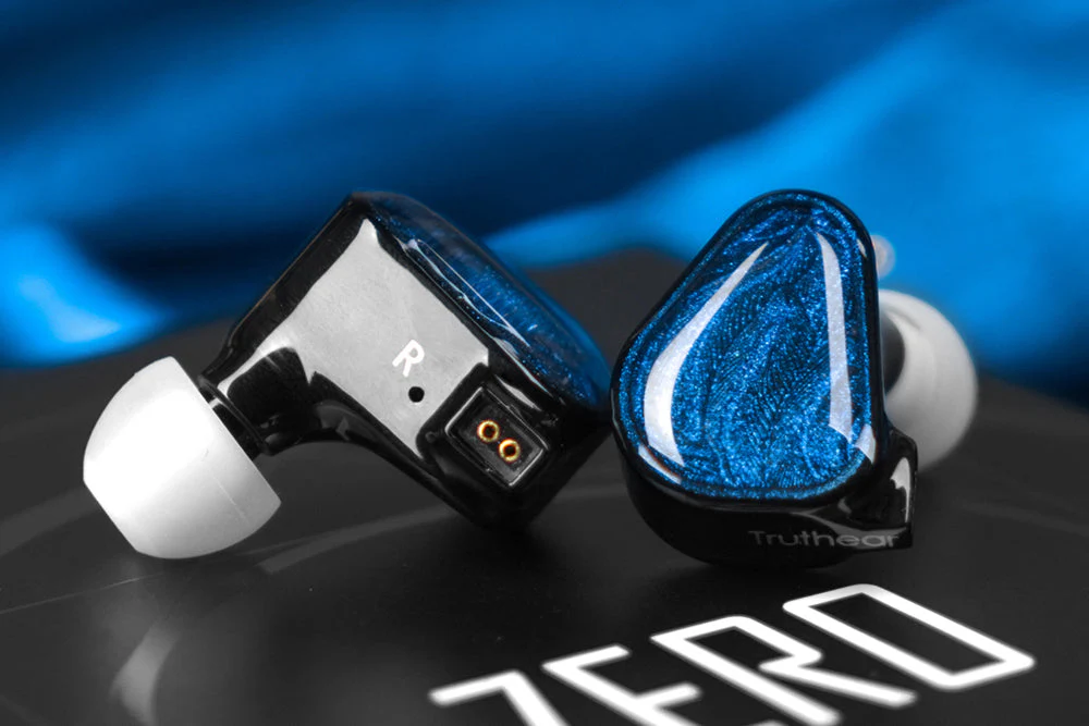 TRUTHEAR x Crinacle ZERO Dual Dynamic Drivers In-Ear Headphone - Image 6